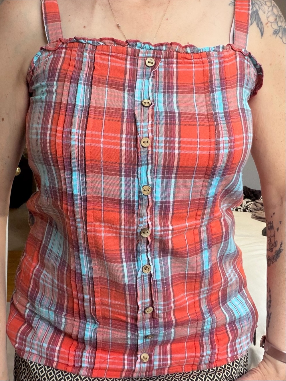Roxy summer top